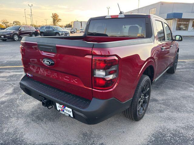 new 2025 Ford Maverick car, priced at $36,242