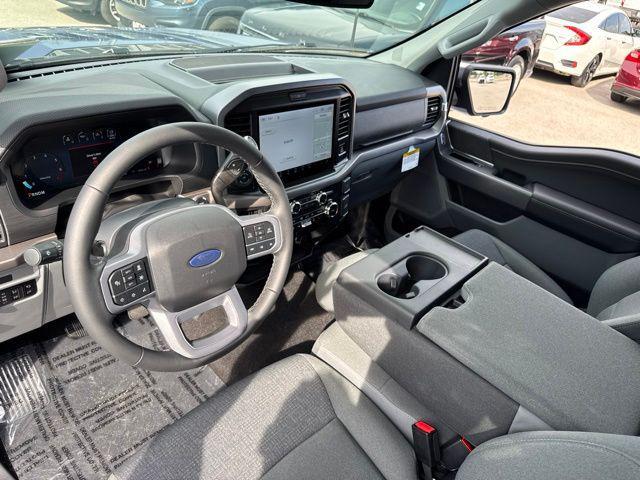 new 2026 Ford F-150 car, priced at $56,300