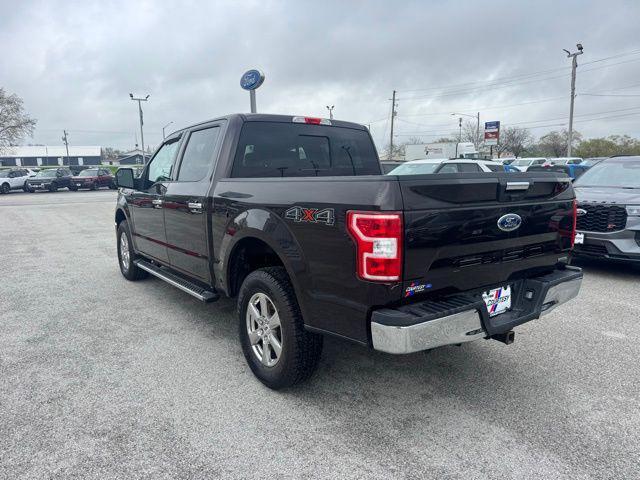 used 2019 Ford F-150 car, priced at $30,728