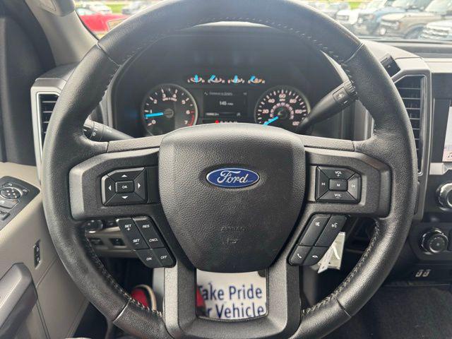 used 2019 Ford F-150 car, priced at $30,728