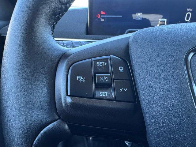 used 2025 Ford Mustang Mach-E car, priced at $28,323