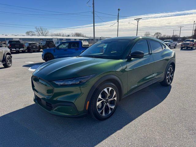 used 2025 Ford Mustang Mach-E car, priced at $28,323