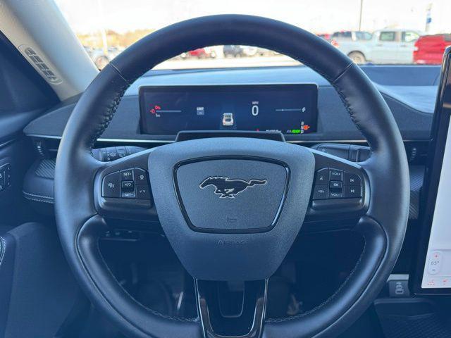 used 2025 Ford Mustang Mach-E car, priced at $28,323