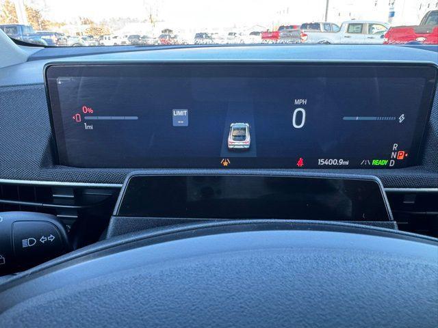 used 2025 Ford Mustang Mach-E car, priced at $28,323