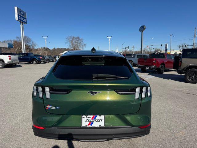 used 2025 Ford Mustang Mach-E car, priced at $28,323