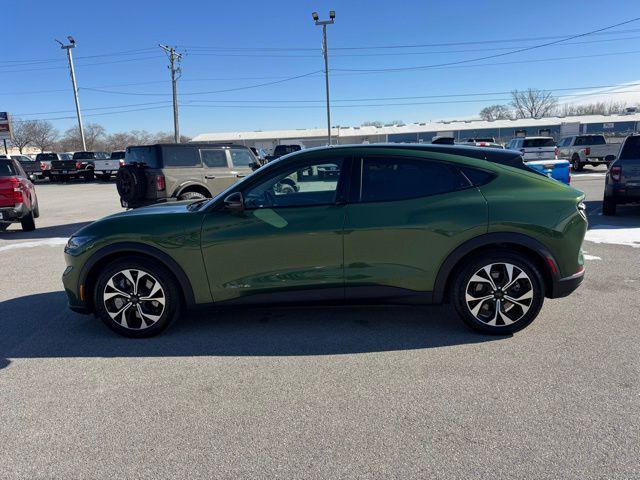 used 2025 Ford Mustang Mach-E car, priced at $28,323