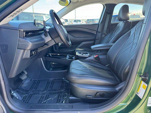 used 2025 Ford Mustang Mach-E car, priced at $28,323