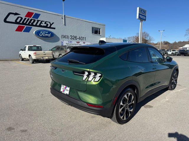 used 2025 Ford Mustang Mach-E car, priced at $28,323
