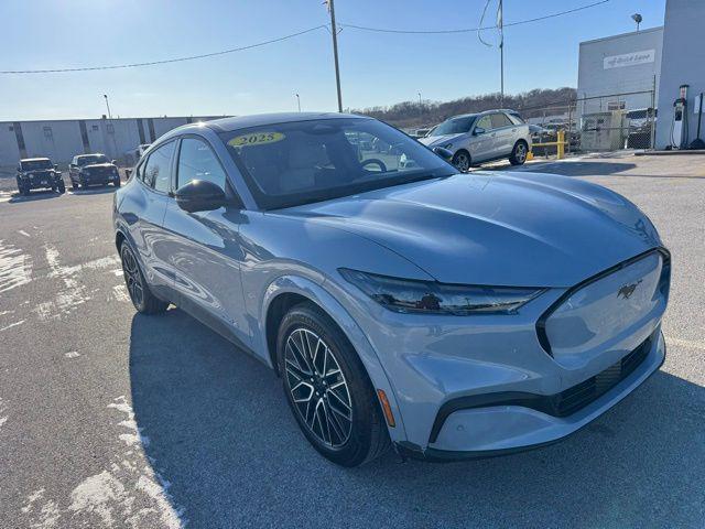 used 2025 Ford Mustang Mach-E car, priced at $39,814