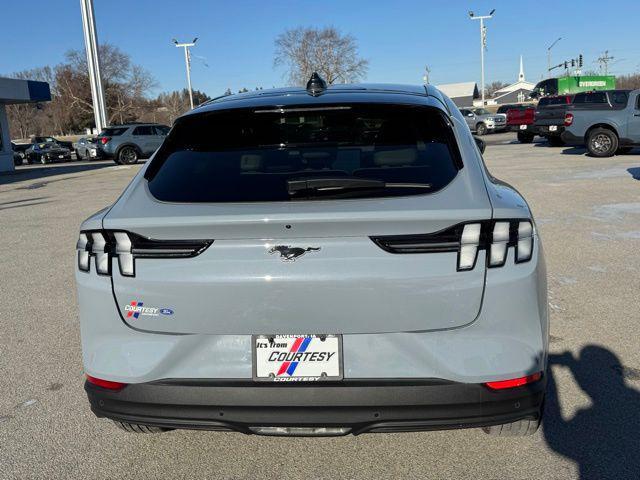 used 2025 Ford Mustang Mach-E car, priced at $39,814