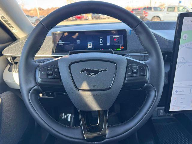 used 2025 Ford Mustang Mach-E car, priced at $39,814