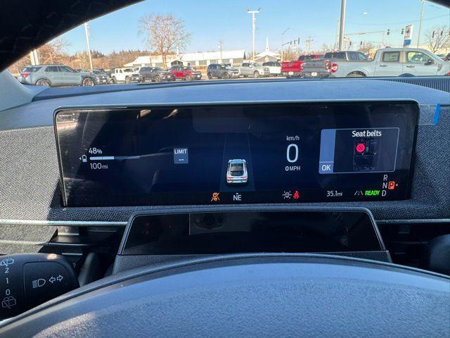 used 2025 Ford Mustang Mach-E car, priced at $39,814