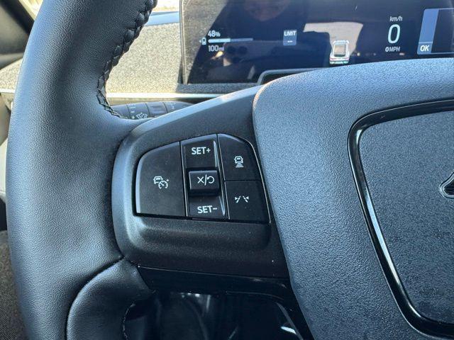 used 2025 Ford Mustang Mach-E car, priced at $39,814