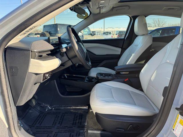 used 2025 Ford Mustang Mach-E car, priced at $39,814