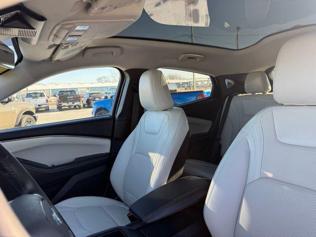 used 2025 Ford Mustang Mach-E car, priced at $39,814