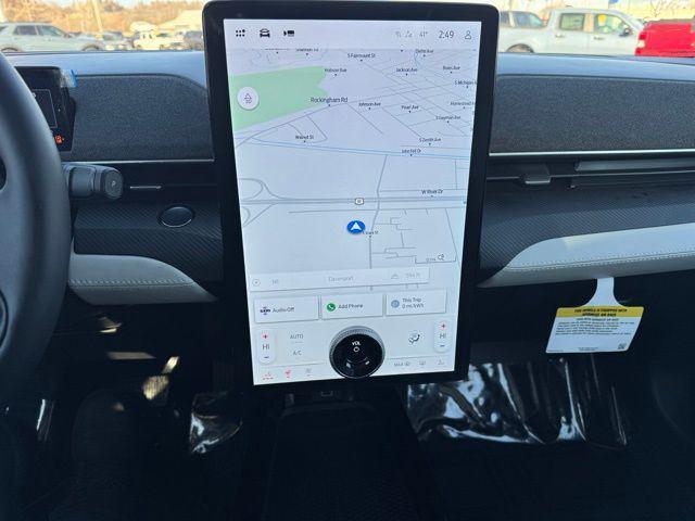 used 2025 Ford Mustang Mach-E car, priced at $39,814