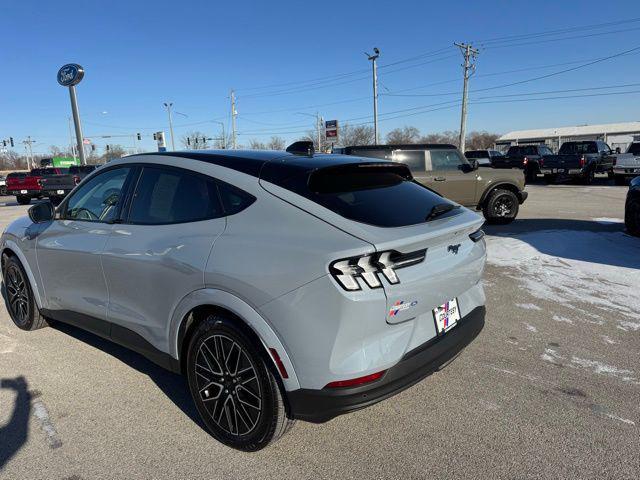 used 2025 Ford Mustang Mach-E car, priced at $39,814
