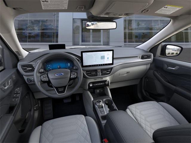 new 2024 Ford Escape PHEV car, priced at $35,115