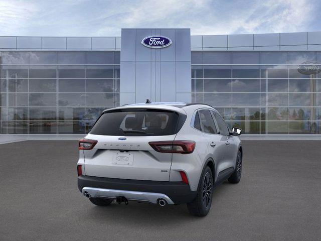 new 2024 Ford Escape PHEV car, priced at $35,115