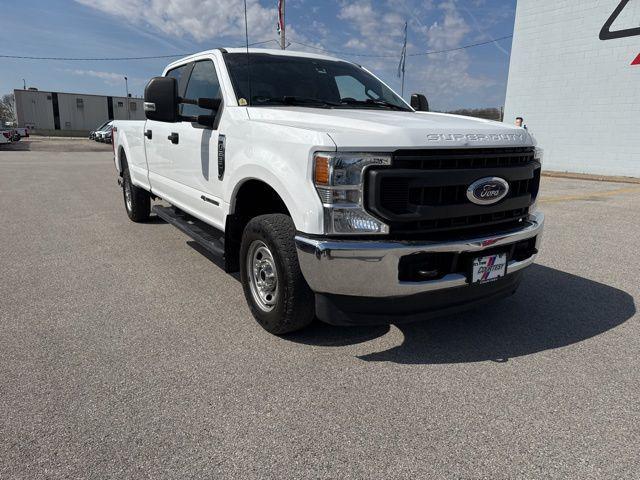 used 2022 Ford F-250 car, priced at $26,426