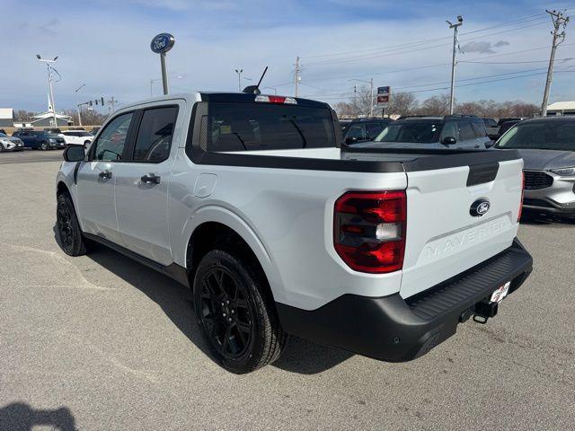 new 2026 Ford Maverick car, priced at $38,344