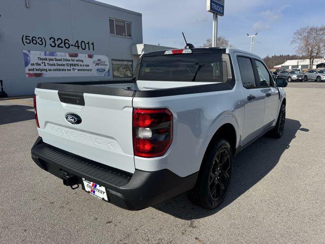 new 2026 Ford Maverick car, priced at $38,344