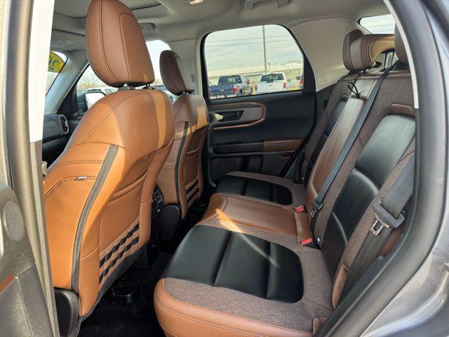 used 2025 Ford Bronco Sport car, priced at $30,762