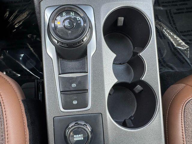 used 2025 Ford Bronco Sport car, priced at $30,762