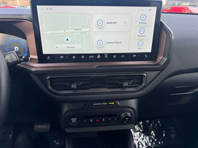 used 2025 Ford Bronco Sport car, priced at $30,762