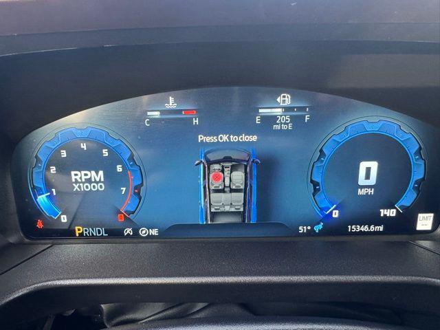 used 2025 Ford Bronco Sport car, priced at $30,762