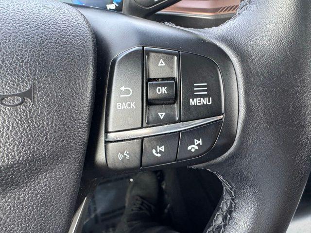 used 2025 Ford Bronco Sport car, priced at $30,762