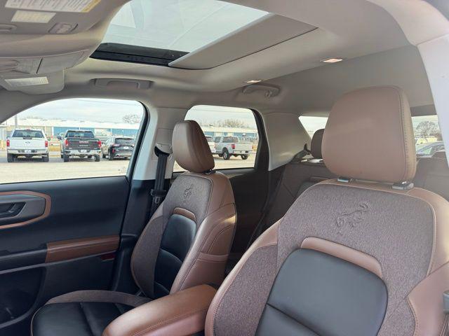 used 2025 Ford Bronco Sport car, priced at $30,762