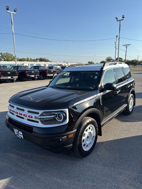 used 2024 Ford Bronco Sport car, priced at $27,473