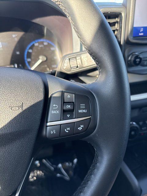 used 2024 Ford Bronco Sport car, priced at $27,473