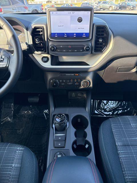 used 2024 Ford Bronco Sport car, priced at $27,473