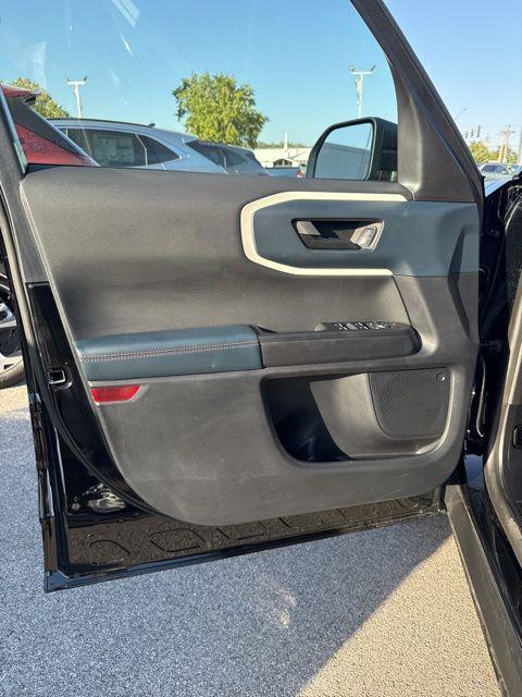 used 2024 Ford Bronco Sport car, priced at $27,473