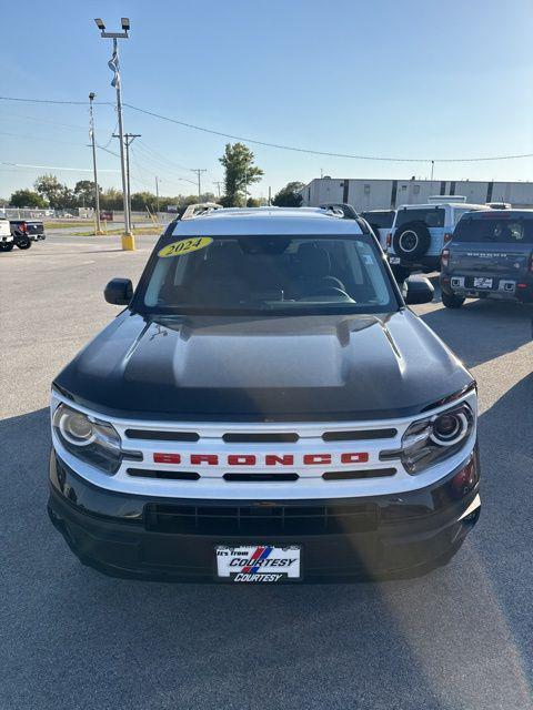 used 2024 Ford Bronco Sport car, priced at $27,473