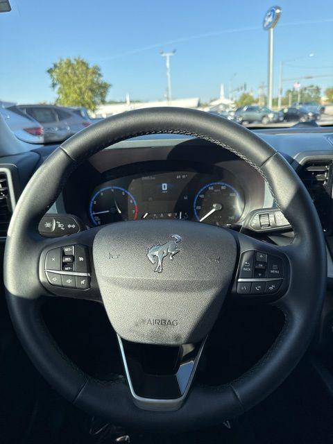 used 2024 Ford Bronco Sport car, priced at $27,473