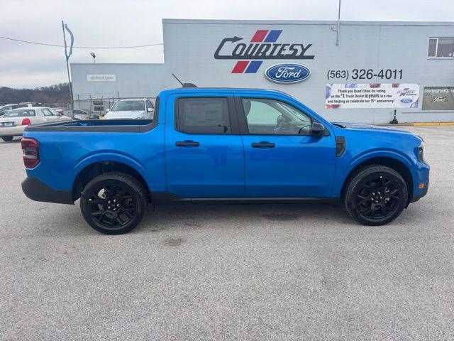 new 2026 Ford Maverick car, priced at $40,630