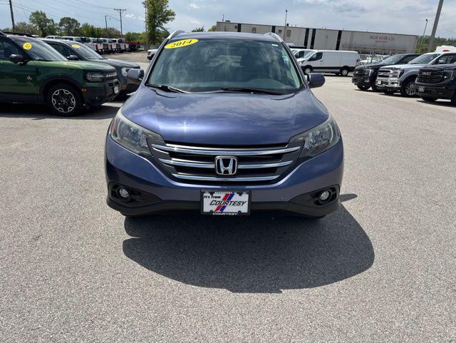 used 2014 Honda CR-V car, priced at $11,126