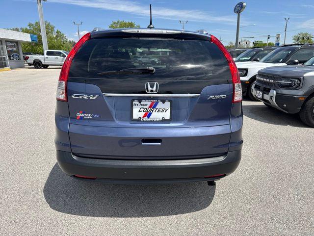 used 2014 Honda CR-V car, priced at $11,126