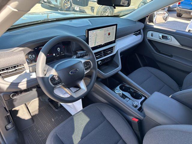 new 2026 Ford Explorer car, priced at $37,454