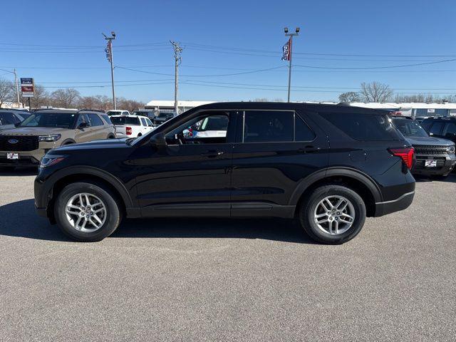 new 2026 Ford Explorer car, priced at $37,454