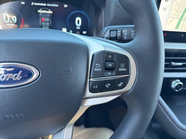 new 2026 Ford Explorer car, priced at $37,454