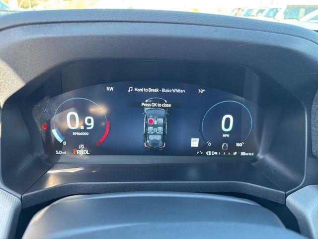 new 2026 Ford Explorer car, priced at $37,454