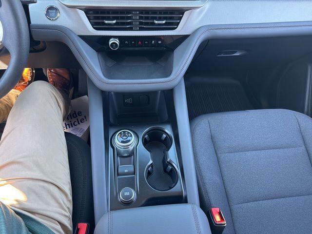 new 2026 Ford Explorer car, priced at $37,454