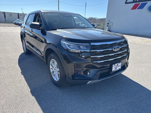 new 2026 Ford Explorer car, priced at $37,454