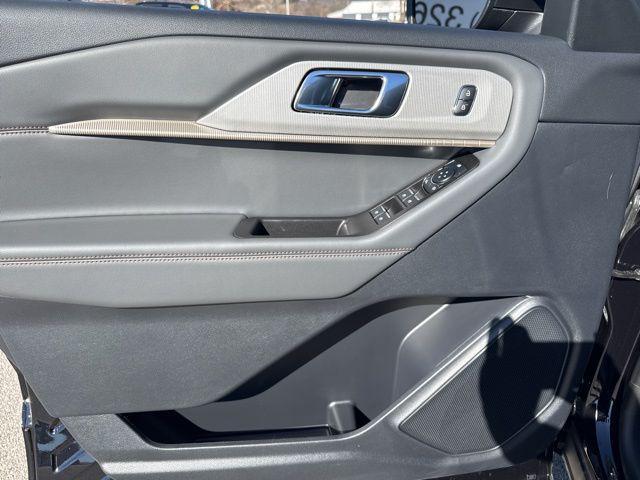 new 2026 Ford Explorer car, priced at $37,454