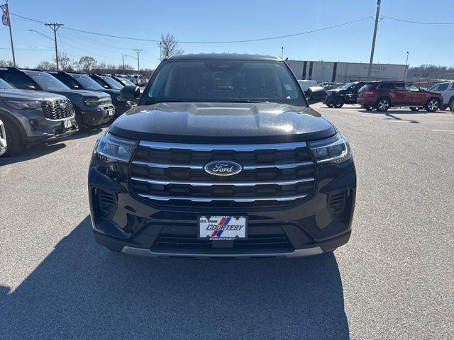new 2026 Ford Explorer car, priced at $37,454