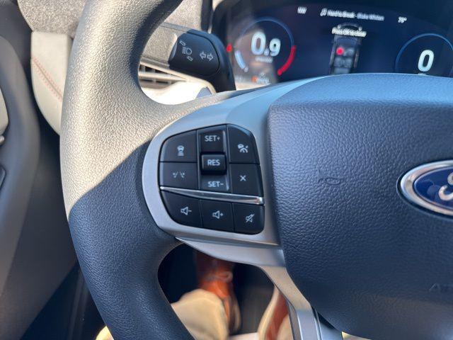 new 2026 Ford Explorer car, priced at $37,454